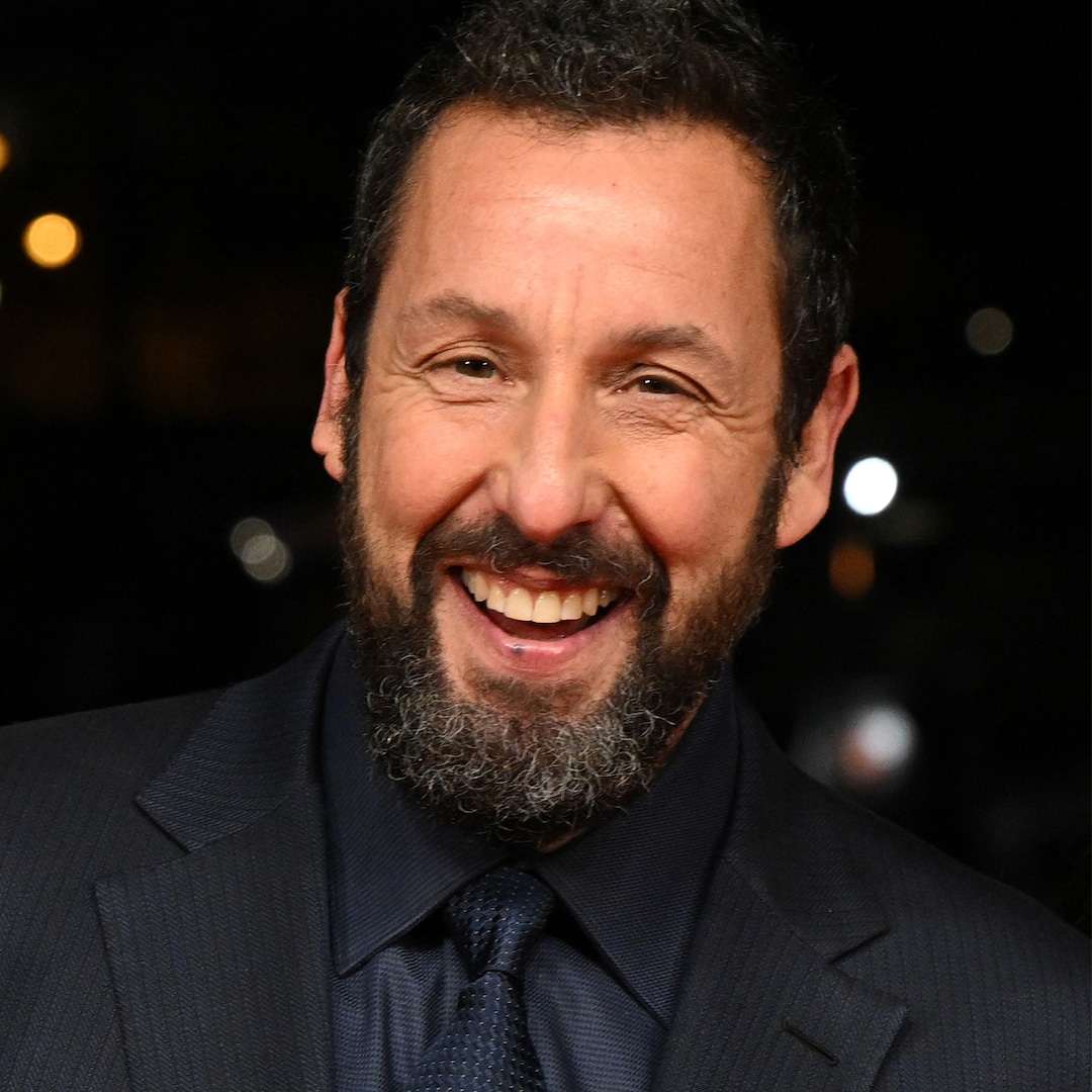 Adam Sandler to Receive Icon Award at 2024 People's Choice Awards